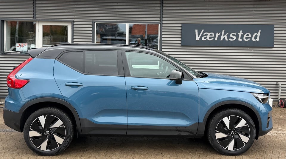 Volvo XC40 P6 ReCharge Plus 5d