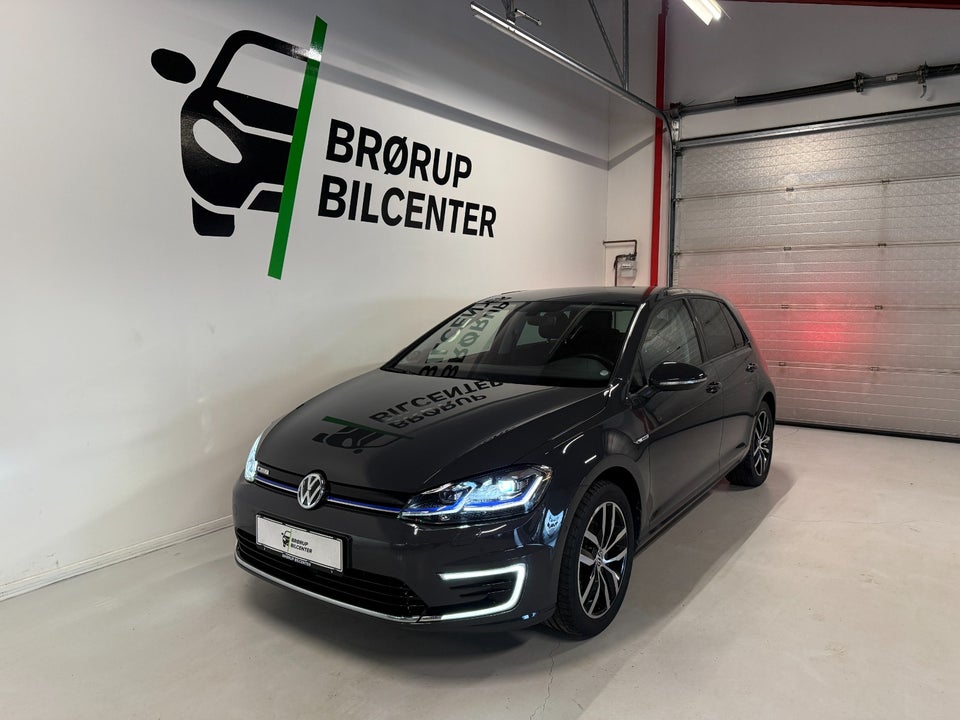 VW e-Golf VII Comfortline 5d