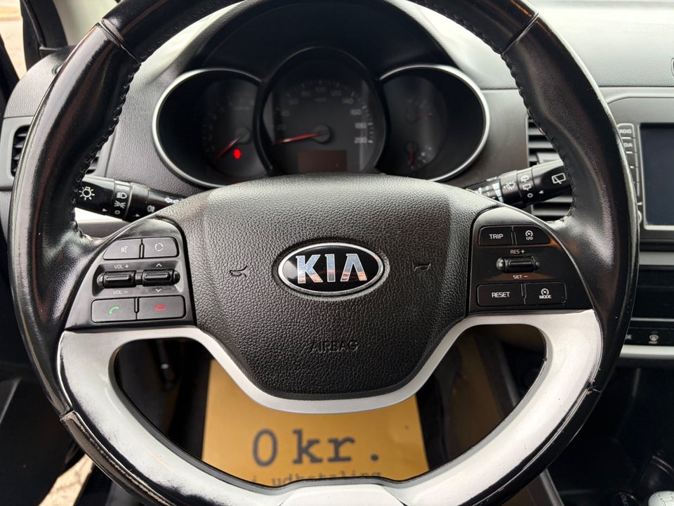 Kia Picanto 1,0 Active 5d