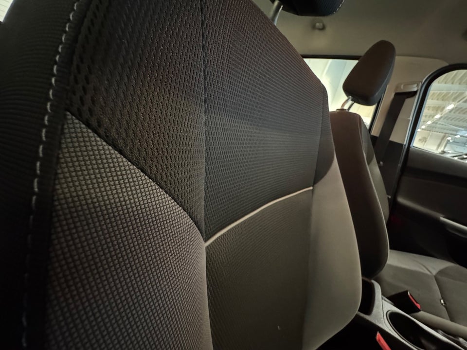 Ford Focus 1,6 Ti-VCT 125 Edition stc. aut. 5d