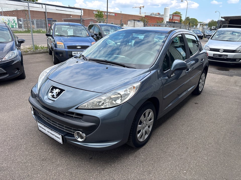 Peugeot 207 1,4 VTi Comfort+ 5d
