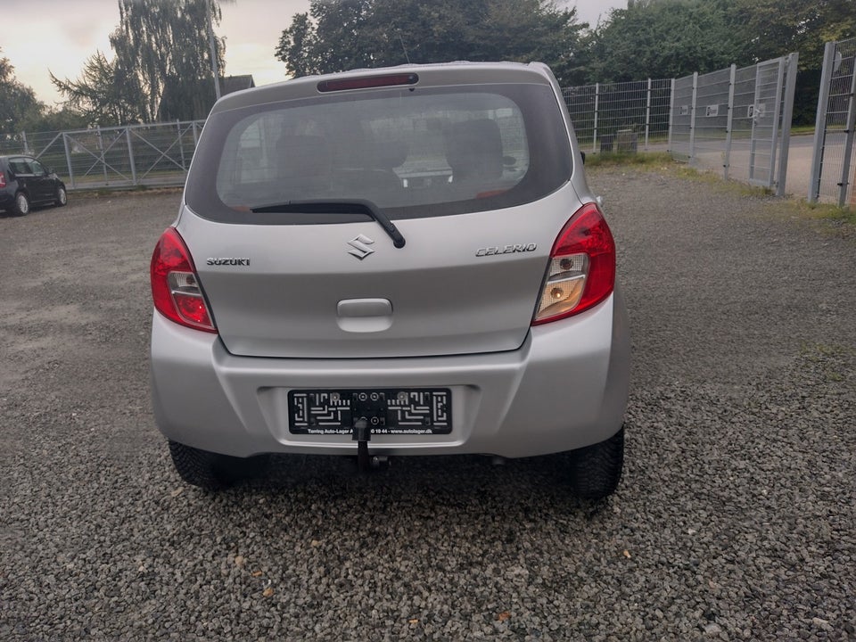 Suzuki Celerio 1,0 Comfort 5d