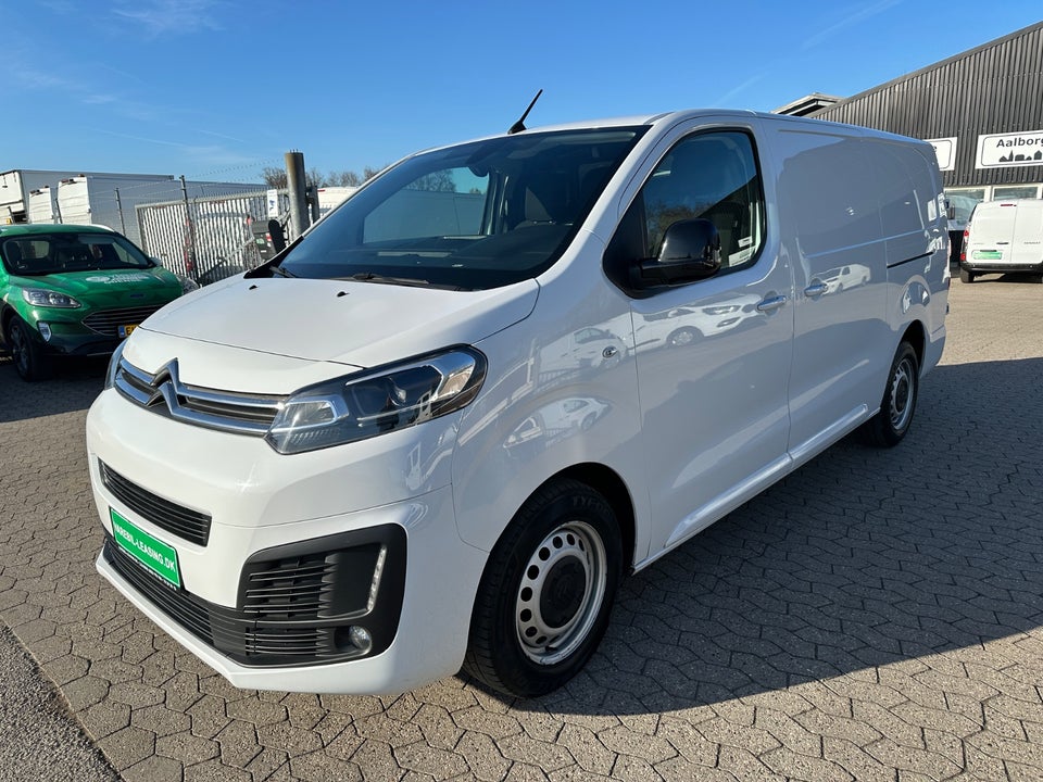 Citroën Jumpy 2,0 BlueHDi 145 L3 BaseLine EAT8