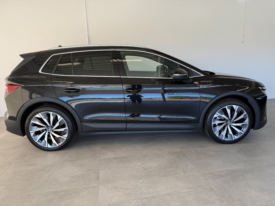 Skoda Elroq 85 iV Lodge 5d