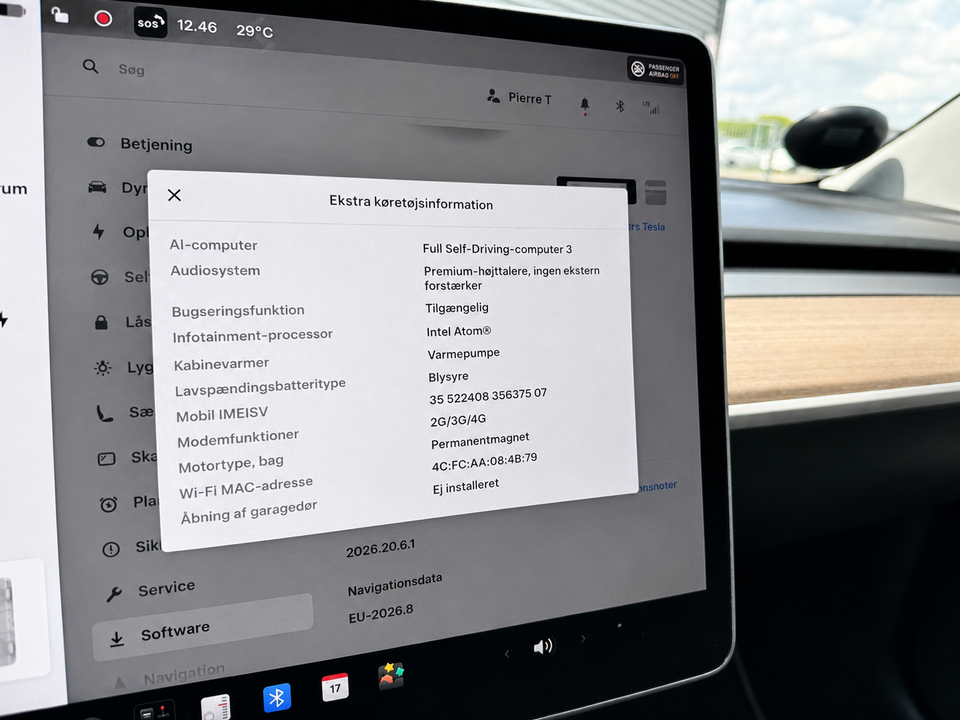 Tesla Model 3 Standard Range+ RWD 4d