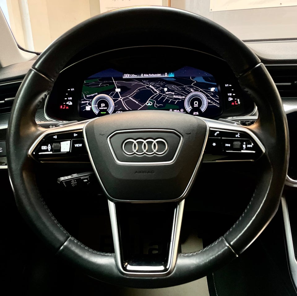 Audi A6 50 TFSi e Sport Prestige quattro S-tr. 4d