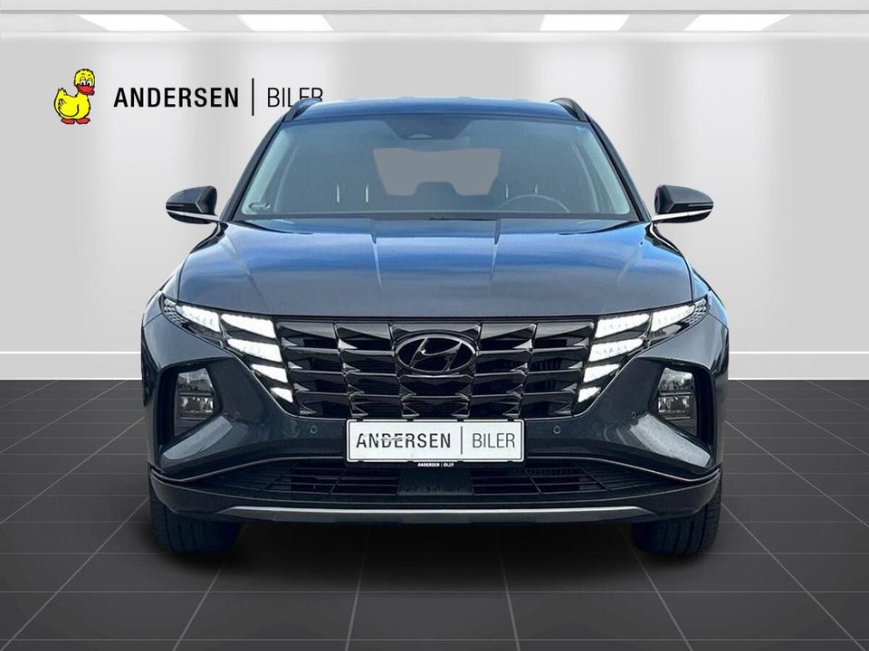 Hyundai Tucson 1,6 PHEV Advanced aut. 4WD 5d