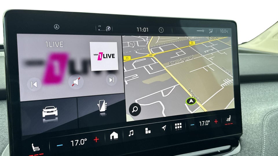 Skoda Enyaq 60 iV Premium 5d