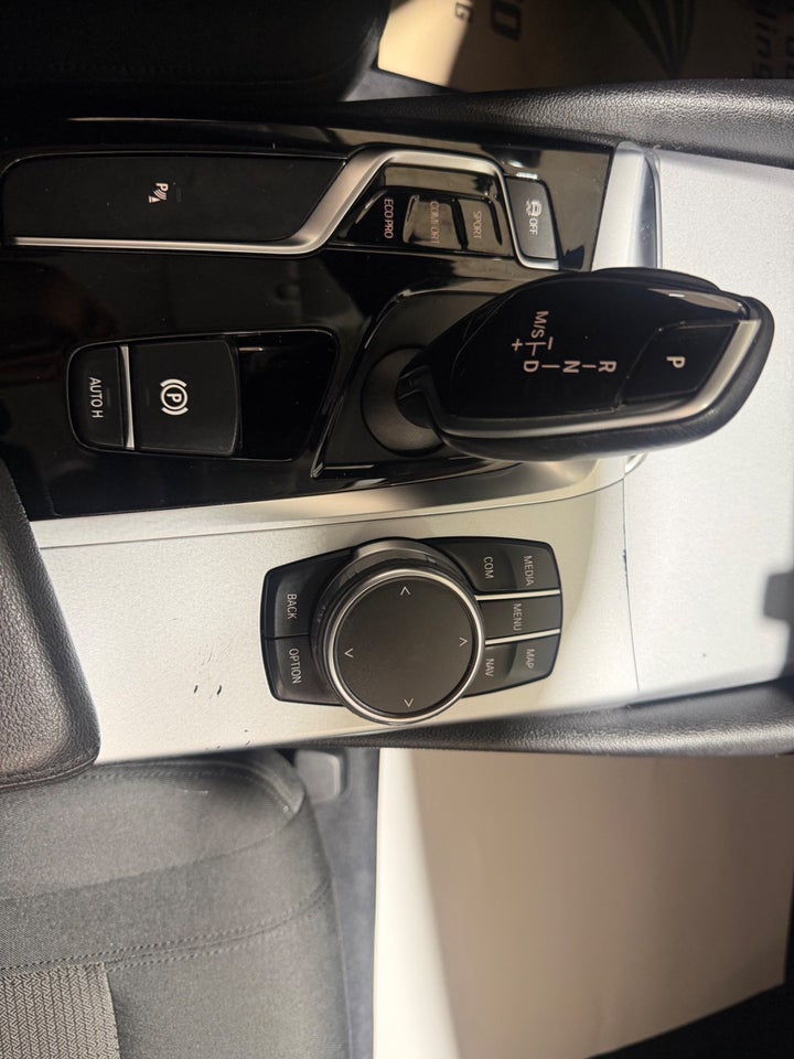 BMW 520d 2,0 Touring aut. 5d