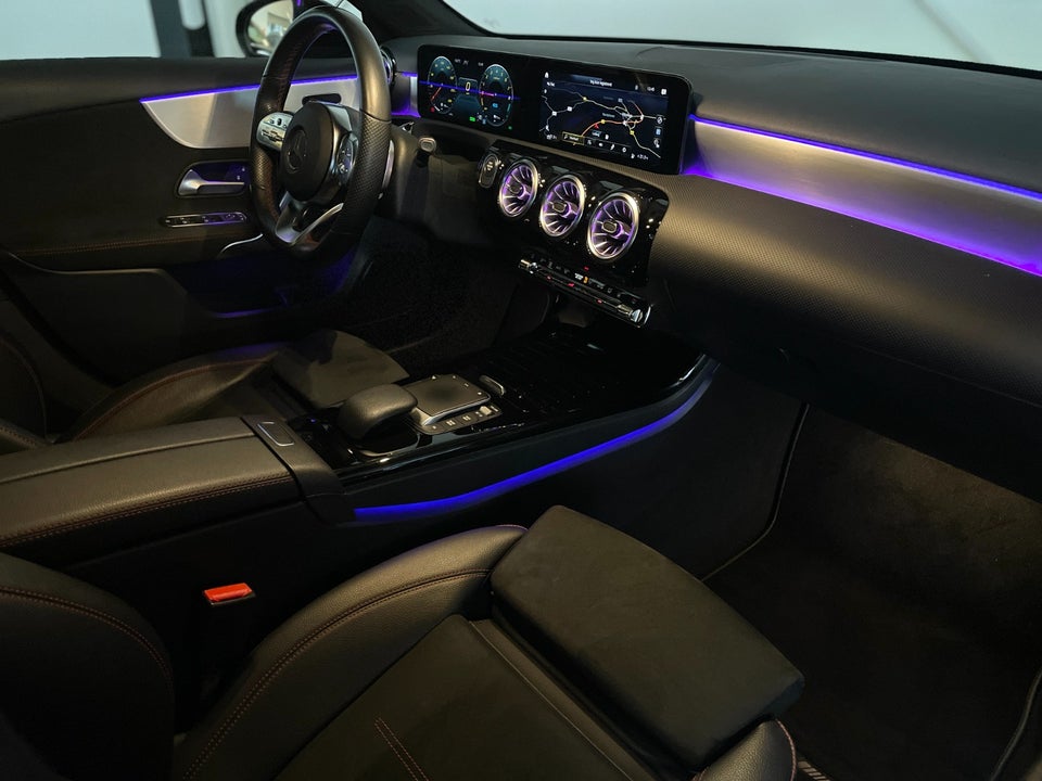 Mercedes A250 e 1,3 AMG Line aut. 5d