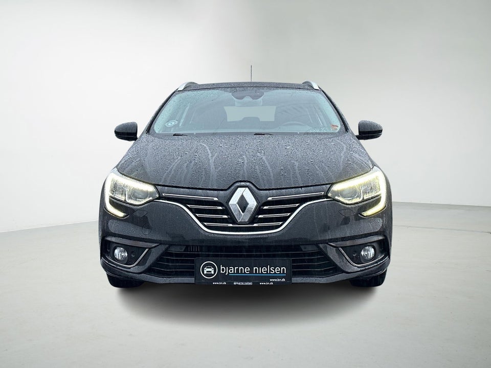 Renault Megane IV 1,3 TCe 140 Zen Sport Tourer EDC 5d