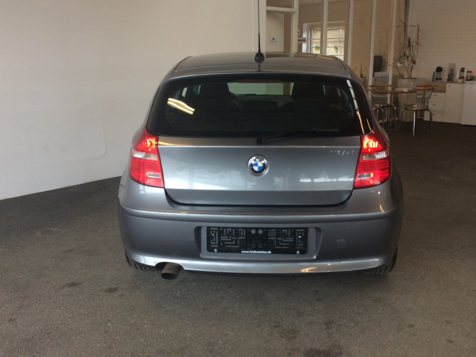 BMW 118d 2,0  3d