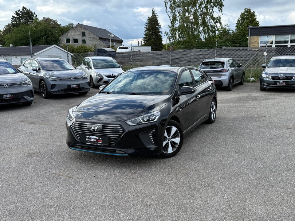 Hyundai Ioniq 1,6 PHEV Premium DCT 5d