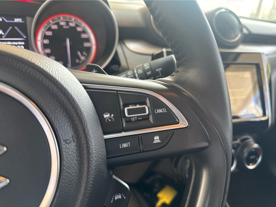 Suzuki Swift 1,2 mHybrid Exclusive 5d