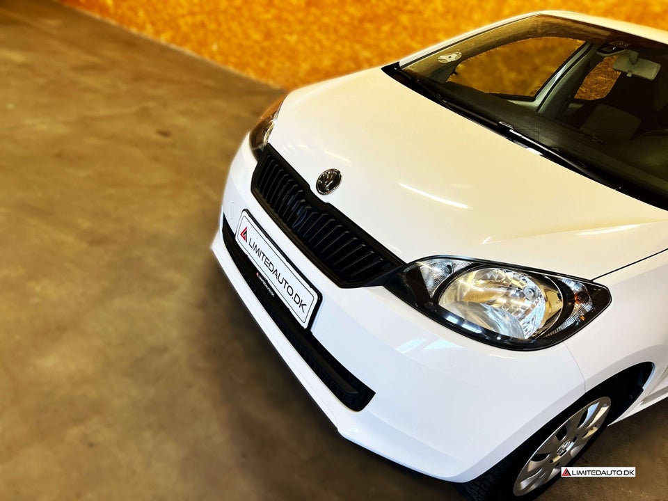Skoda Citigo 1,0 60 Active 5d