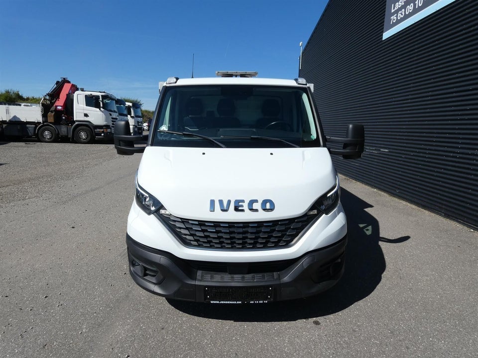 Iveco Daily 3,0 35C18 3750mm Lad AG8 2d