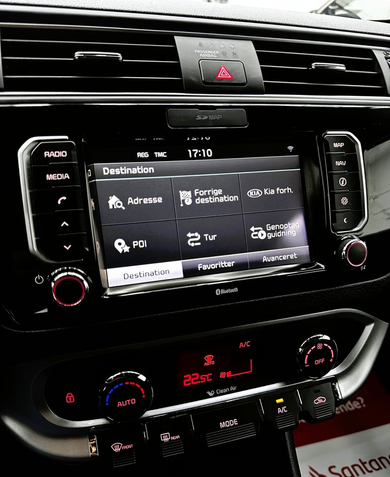 Kia Rio 1,2 CVVT Attraction+ 5d