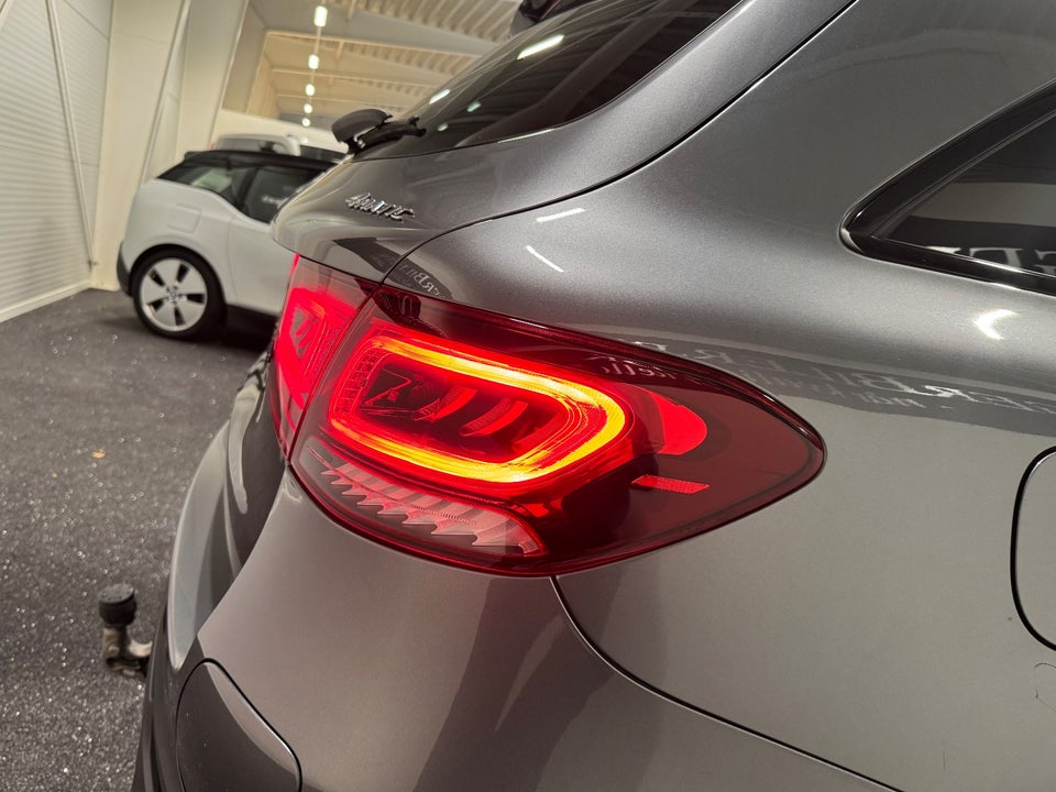 Mercedes GLC300 de 2,0 AMG Line aut. 4Matic 5d