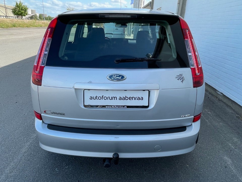 Ford C-MAX 1,6 TDCi Trend Collection 5d