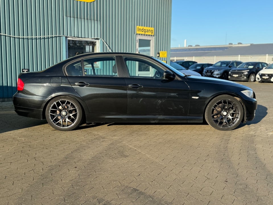 BMW 320d 2,0 ED 4d