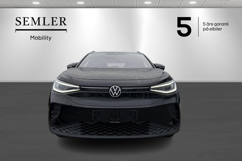 VW ID.4 77 Style+ 5d