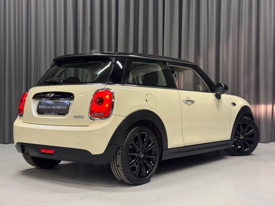 MINI Cooper 1,5 3d
