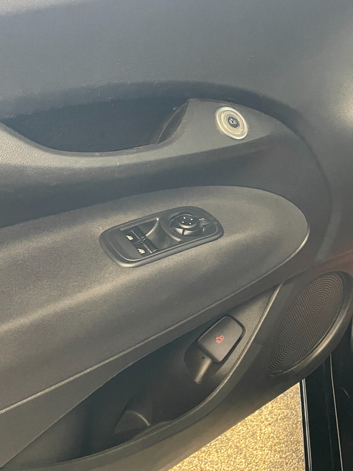 Fiat 500e 42 Icon 3d