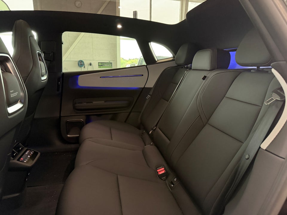 Polestar 4 Coupé Long Range Nordic Edition 5d