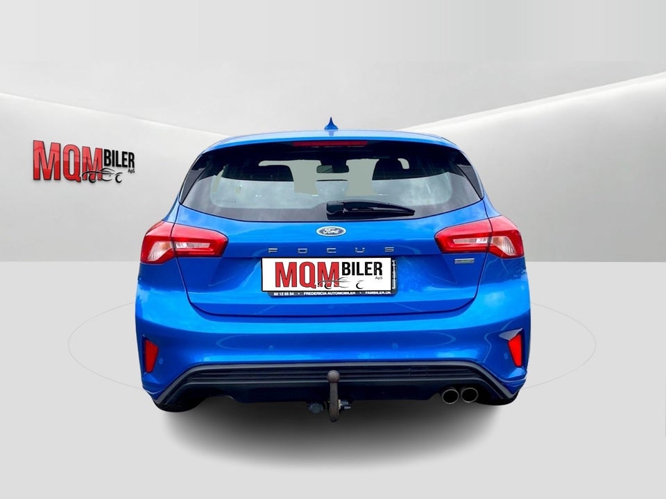 Ford Focus 1,0 EcoBoost ST-Line 5d