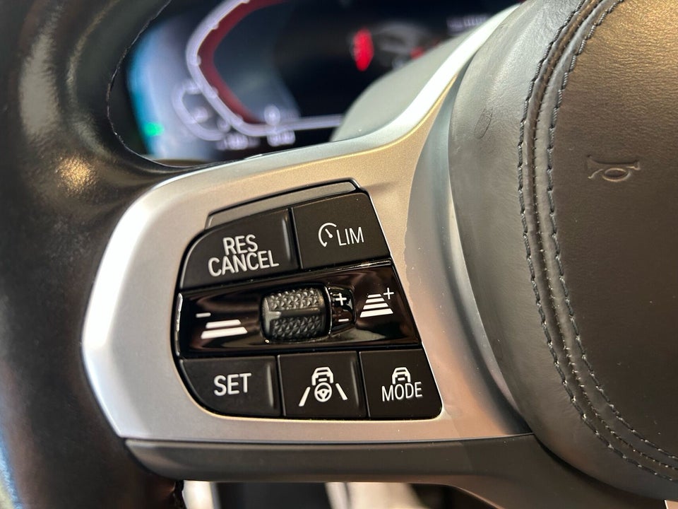 BMW iX3 Charged M-Sport 5d