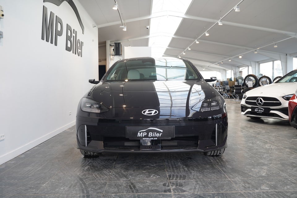 Hyundai Ioniq 6 77 Ultimate 4d