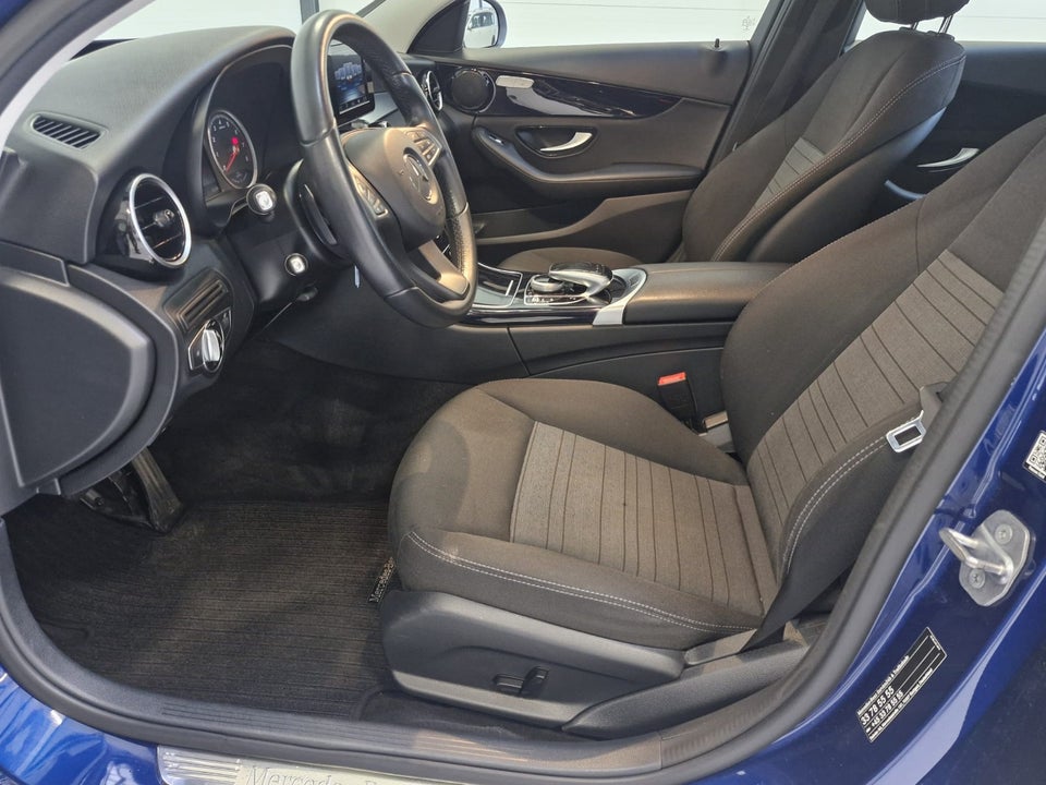 Mercedes C350 e 2,0 Avantgarde stc. aut. 5d