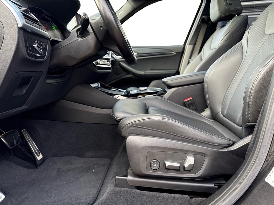 BMW iX3 Charged M-Sport 5d