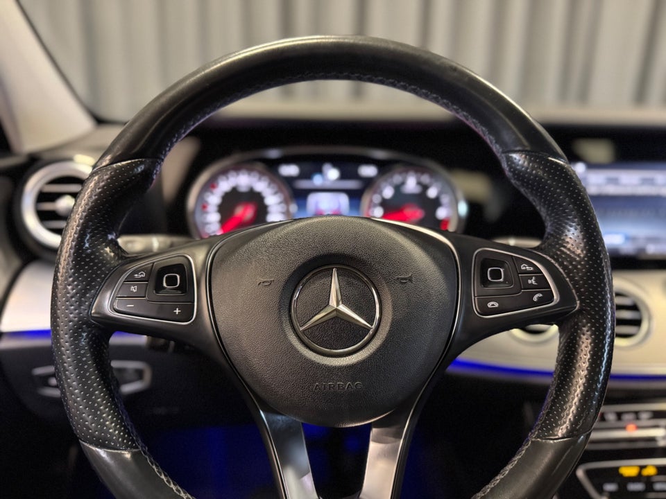 Mercedes E220 d 2,0 Avantgarde aut. 4d