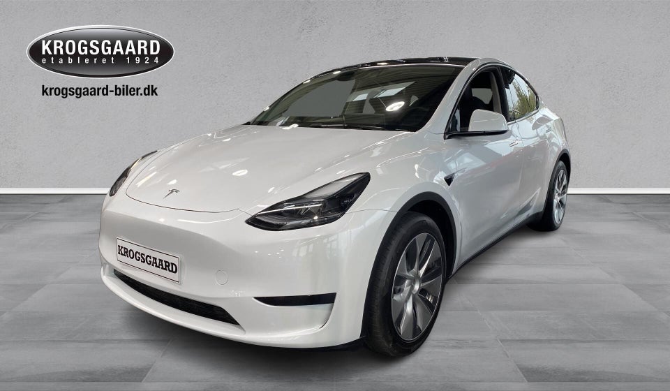 Tesla Model Y RWD 5d