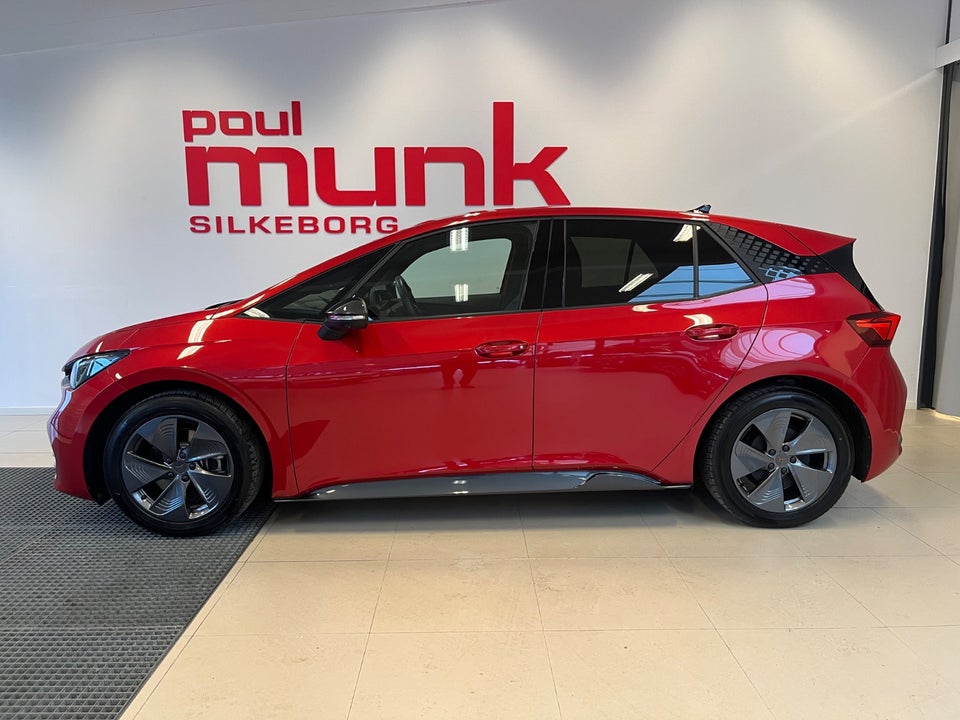 Cupra Born 58 Dinamica Pack High 5d
