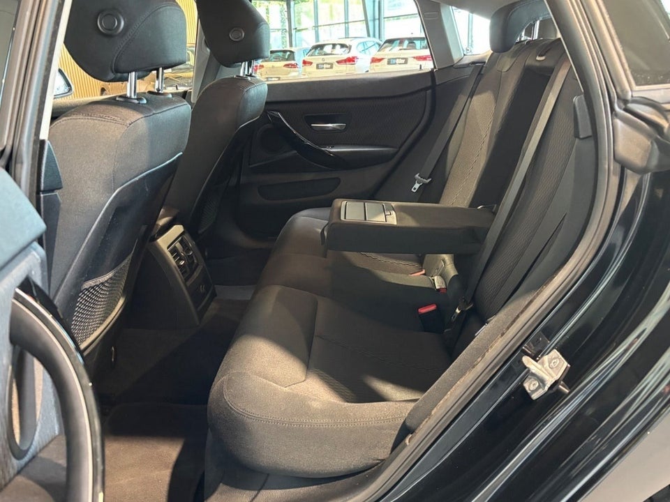 BMW 420i 2,0 Gran Coupé aut. 5d