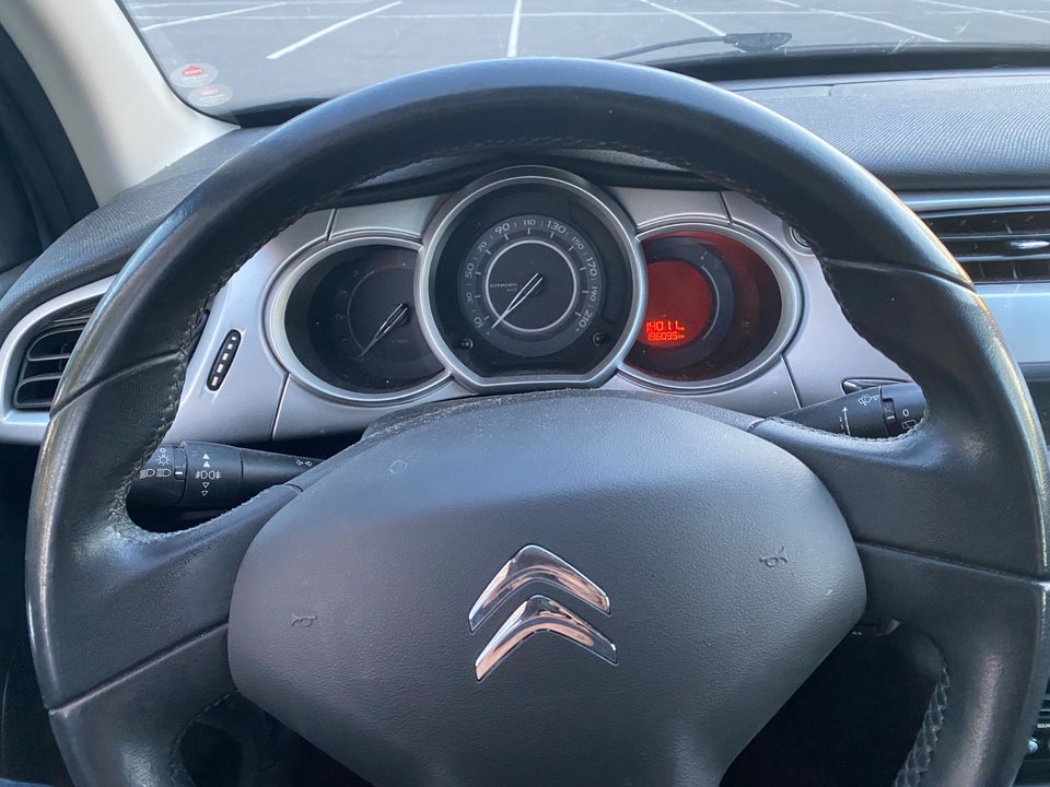 Citroën C3 1,4 HDi Seduction 5d