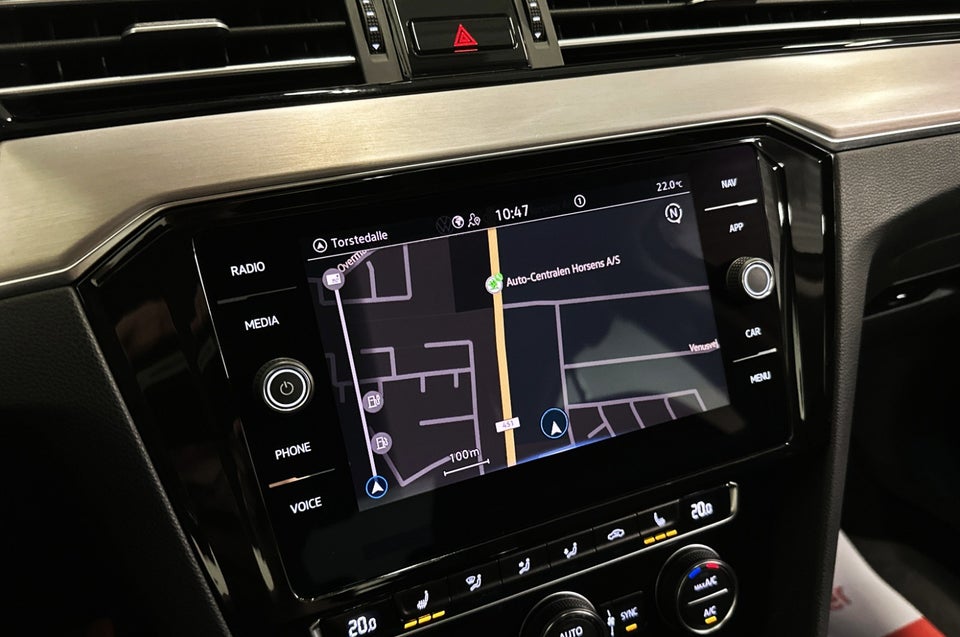VW Passat 2,0 TSi 190 R-line DSG 4d