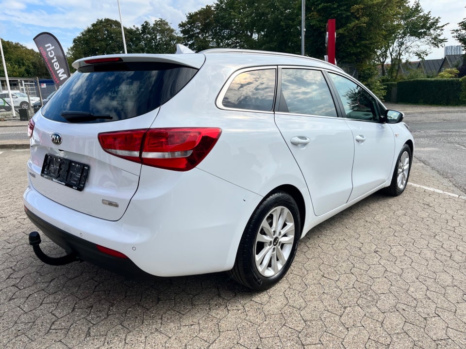 Kia Ceed 1,0 T-GDi Limited SW 5d