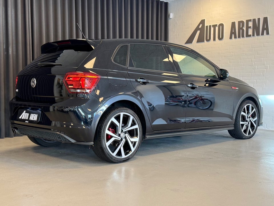 VW Polo 2,0 GTi DSG 5d