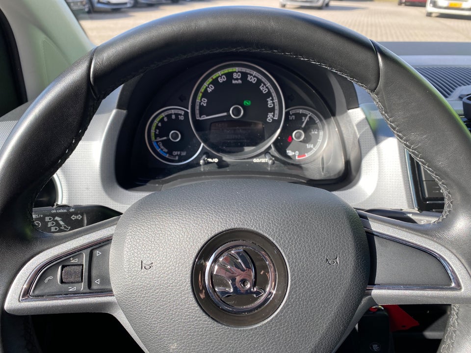 Skoda Citigo-e iV 5d