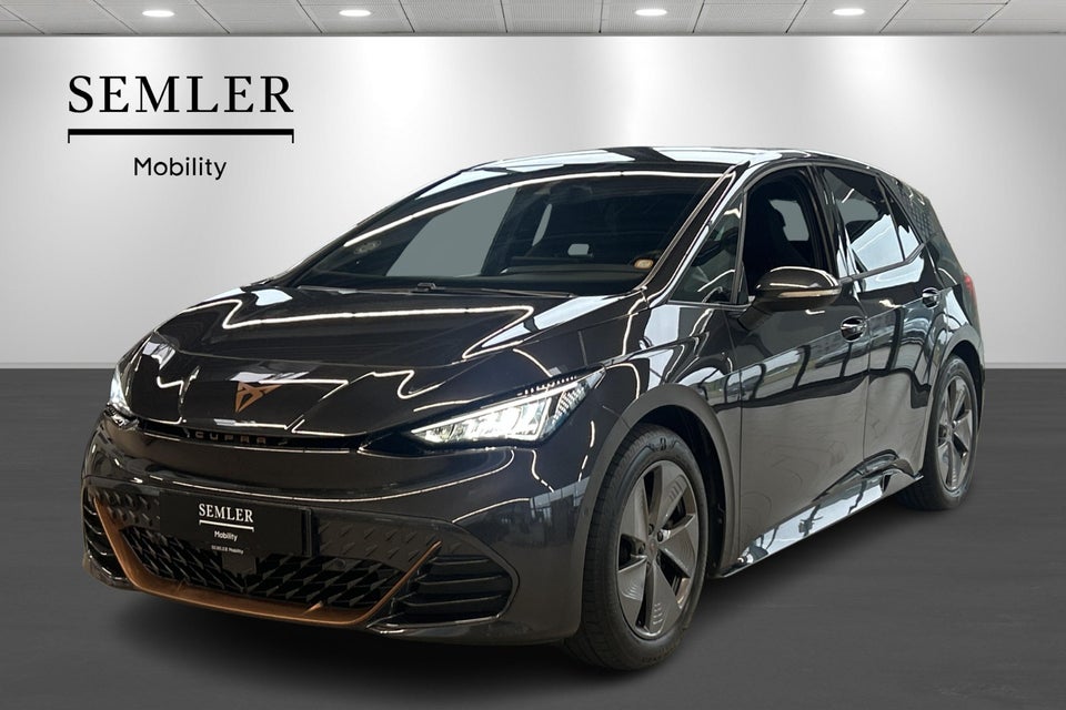 Cupra Born 58 High 5d