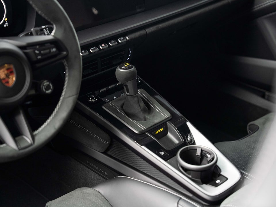 Porsche 911 GT3 4,0 Coupé PDK 2d