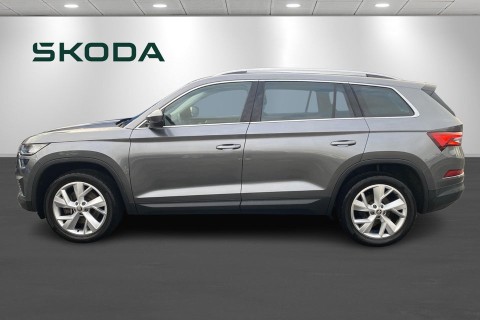 Skoda Kodiaq 2,0 TDi 150 Style DSG 5d