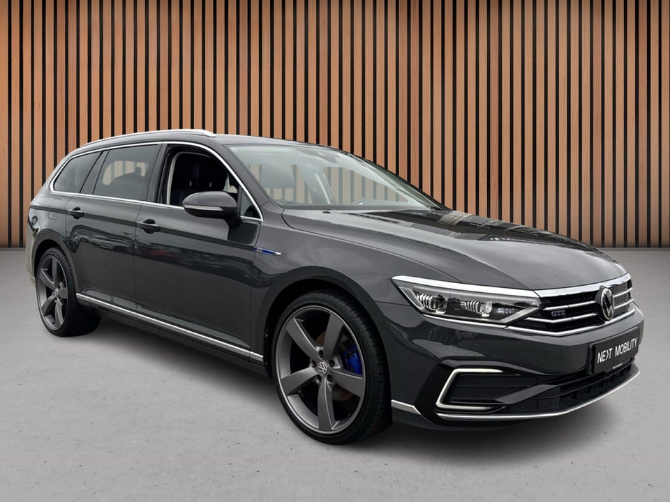 VW Passat 1,4 GTE Variant DSG 5d