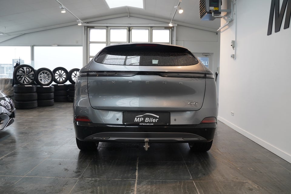 Xpeng G6 Standard Range 5d