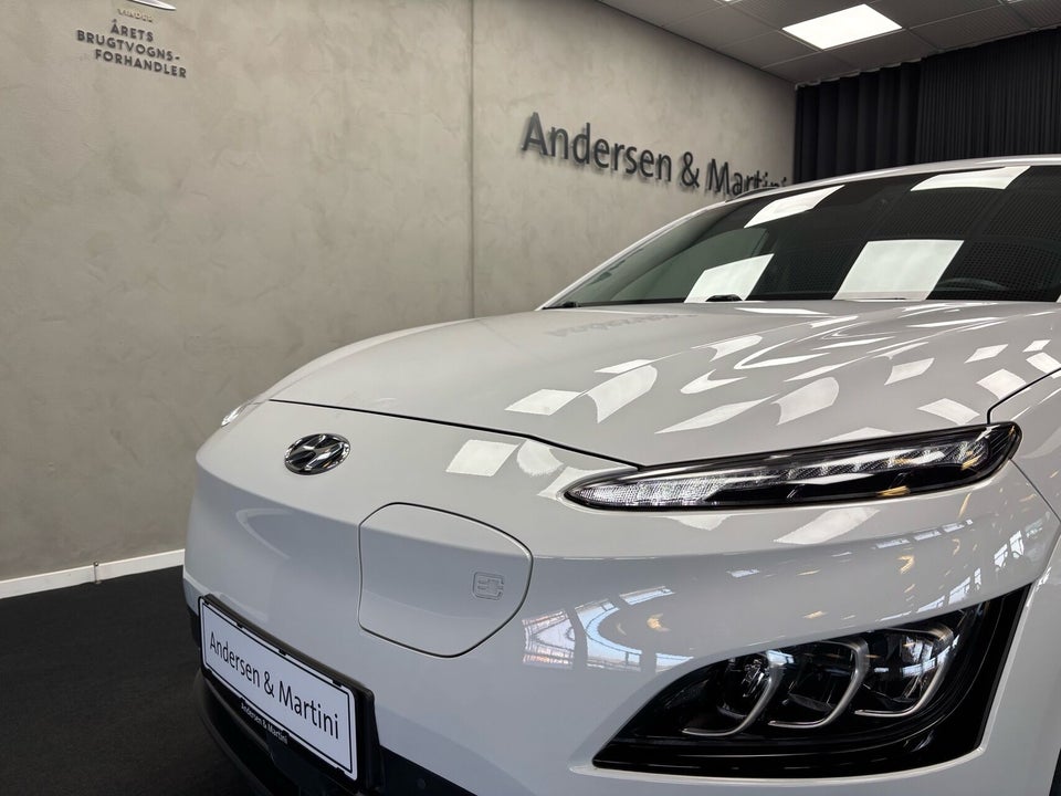Hyundai Kona 64 EV Trend 5d