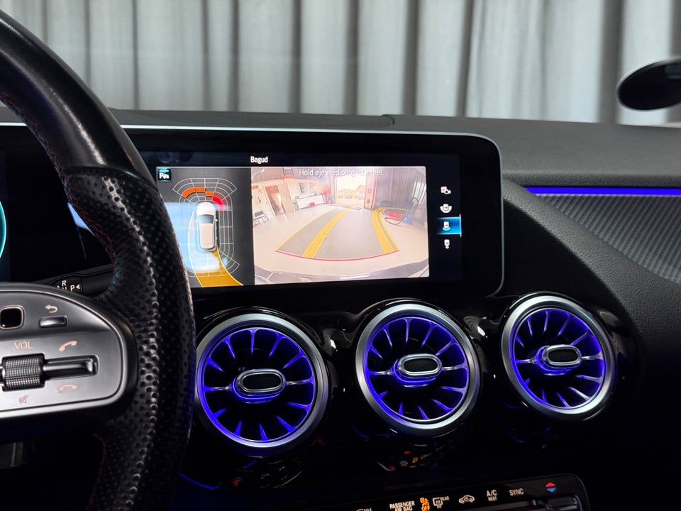 Mercedes B220 d 2,0 AMG Line aut. 5d