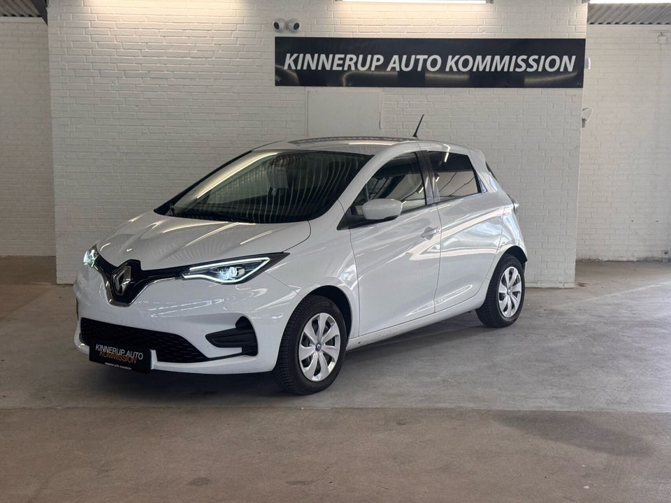 Renault Zoe 52 Zen 5d